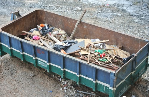 Professional Skip Placement in Chiswick