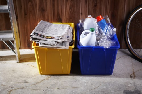 Various skip bin sizes available in Chiswick