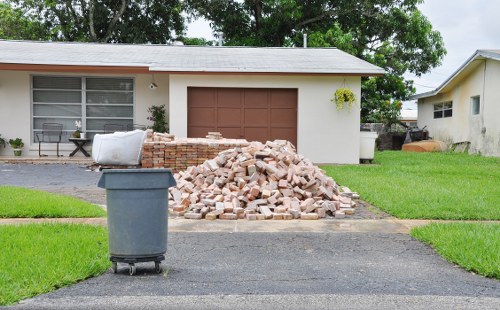 Variety of skip sizes available