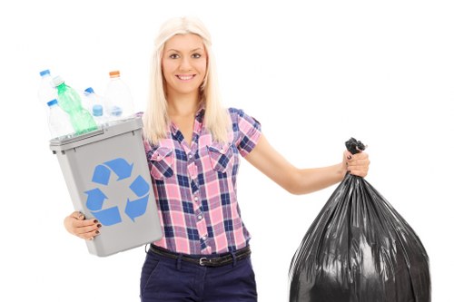 Types of skip hire permits available