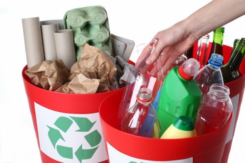 Various skip bins available for hire