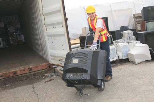 Eco-friendly Waste Disposal with Chiswick Skips