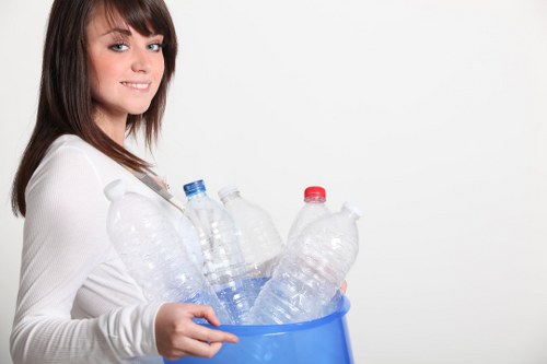 Various types of waste handled by Chiswick professionals