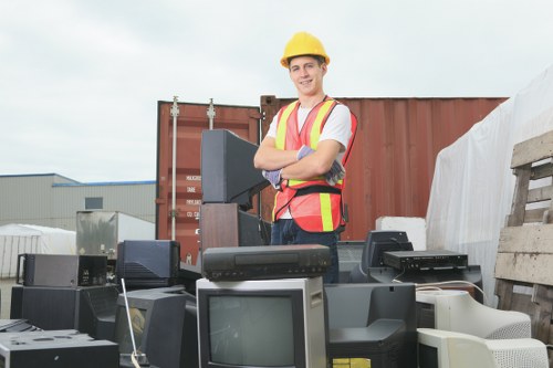 Customer satisfaction after loft clearance