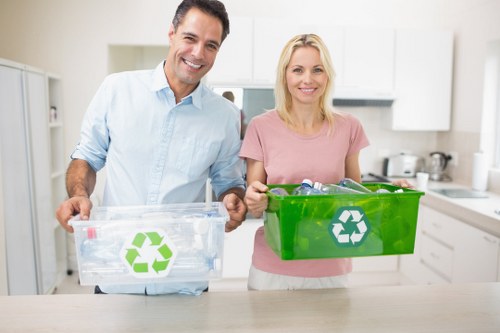 Consultation and assessment during office clearance