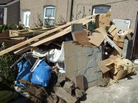 Eco-friendly site clearance practices in Chiswick
