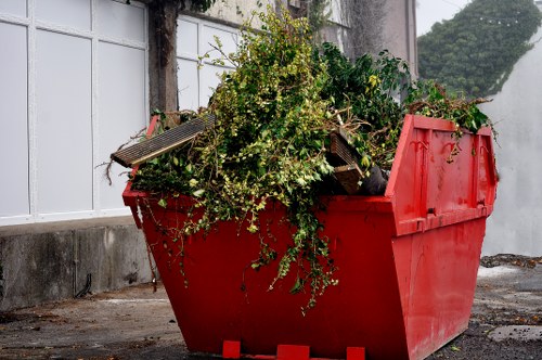 Local house clearance experts assisting clients in Chiswick