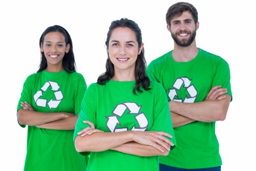 Eco-friendly disposal methods for construction waste